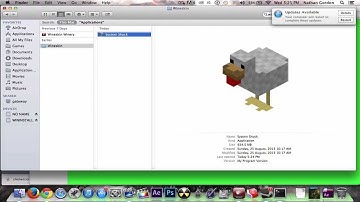 How To Setup A Blank Wrapper To Run Pc Games On MAC !