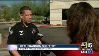 Police: Peoria preteen threatened school shooting on social media