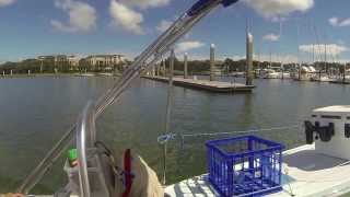 Beaufort SC to Hilton Head By Boat For Sunday Brunch
