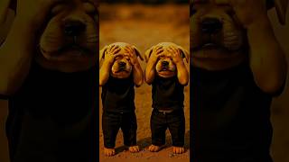 Poor Dog video😰😰 #funny #dogs #rescue#FunnyAnimals#BabyAndPets#ViralVideo#SmartParrot#Comedy Short