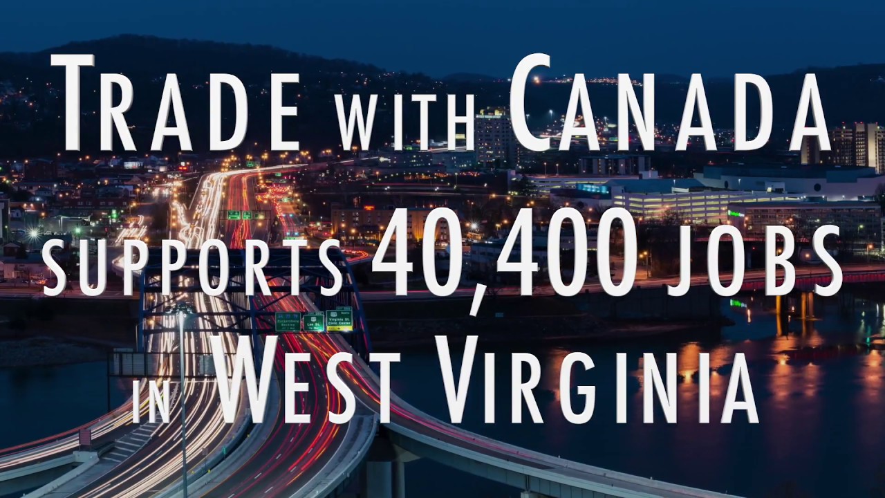 Canada \U0026 West Virginia Trade In 76 Seconds