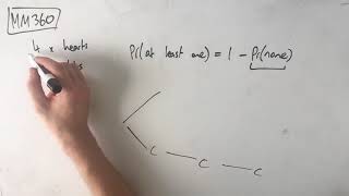 MM360 Maths Methods Fortify Study Guide - "Conditional probability without replacement"