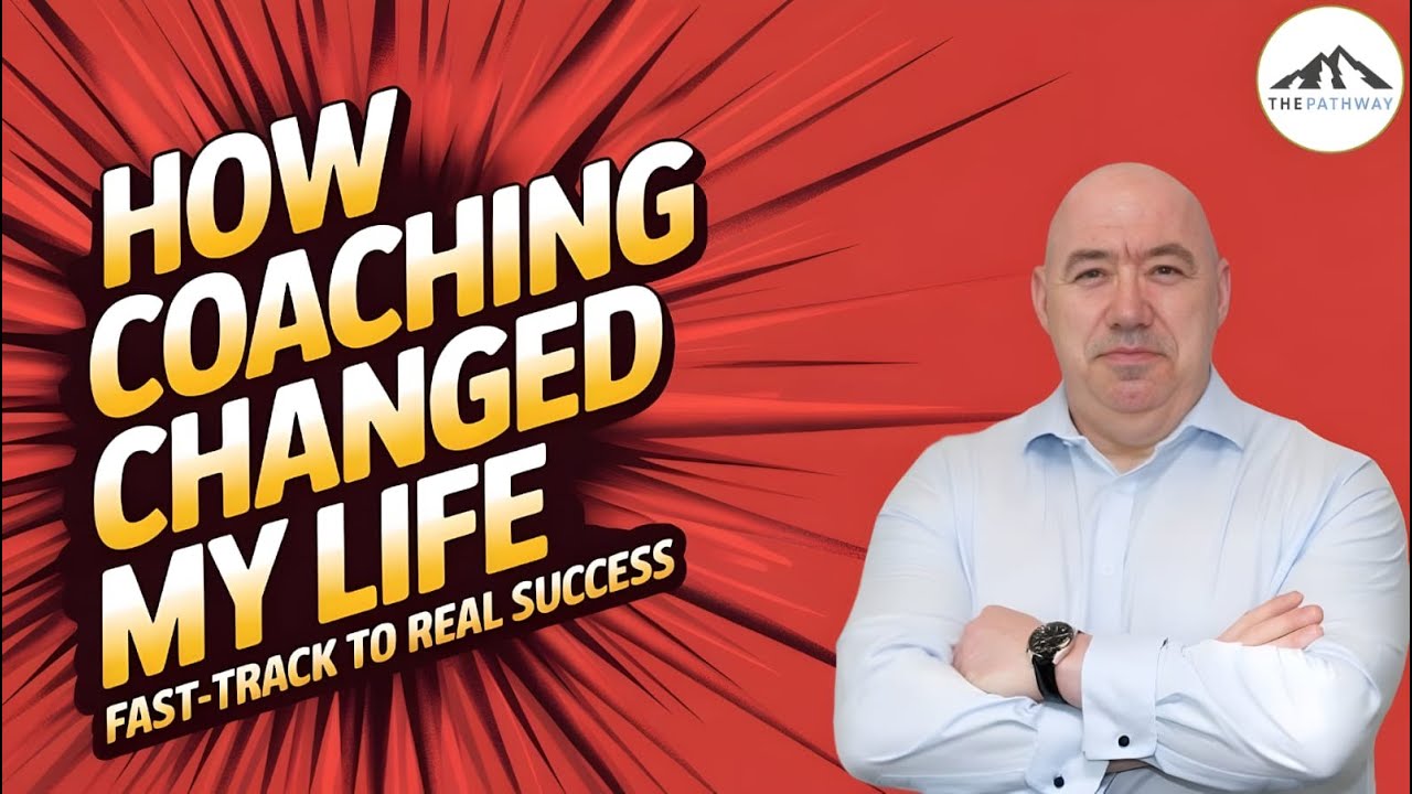 How Coaching Changed My Life (Fast-Track to Real Success) | Stevie Kidd