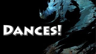 Guild Wars 2 - Dances