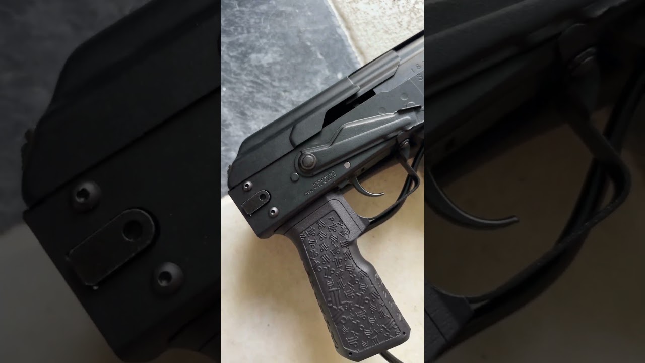 AIRTAC X SAIGA 12K = ……… 