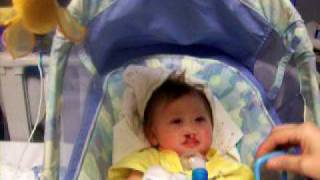 Famous Tyler Whittingham - Christmas 2007 @ Vanderbilt Childrens Hospital Profile