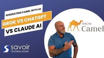 Generating Camel with Ai : Grok vs ChatGPT vs Claude AI