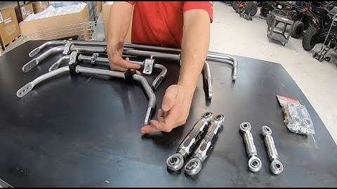 Sway Bar 101 (Just the Facts Version Shock Therapy LIVE 2/9/21)