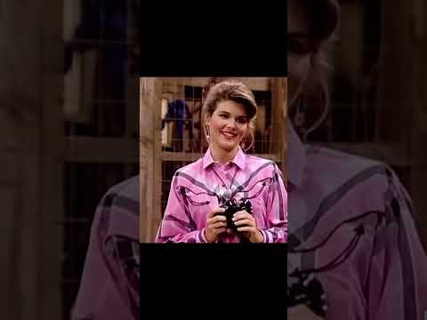 Uncle Jesse and Michele are the best duo#full house