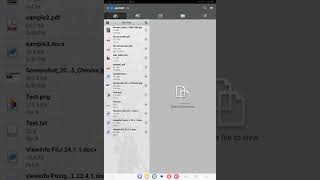 How Filr App Uses Foreground Service for Data Sync