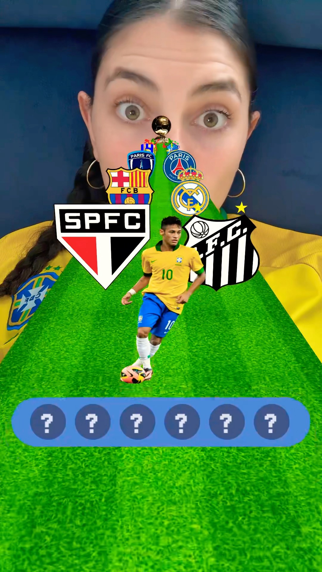Neymar Left or Right ?⚽️