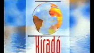 RTL klub Híradó főcim 1999