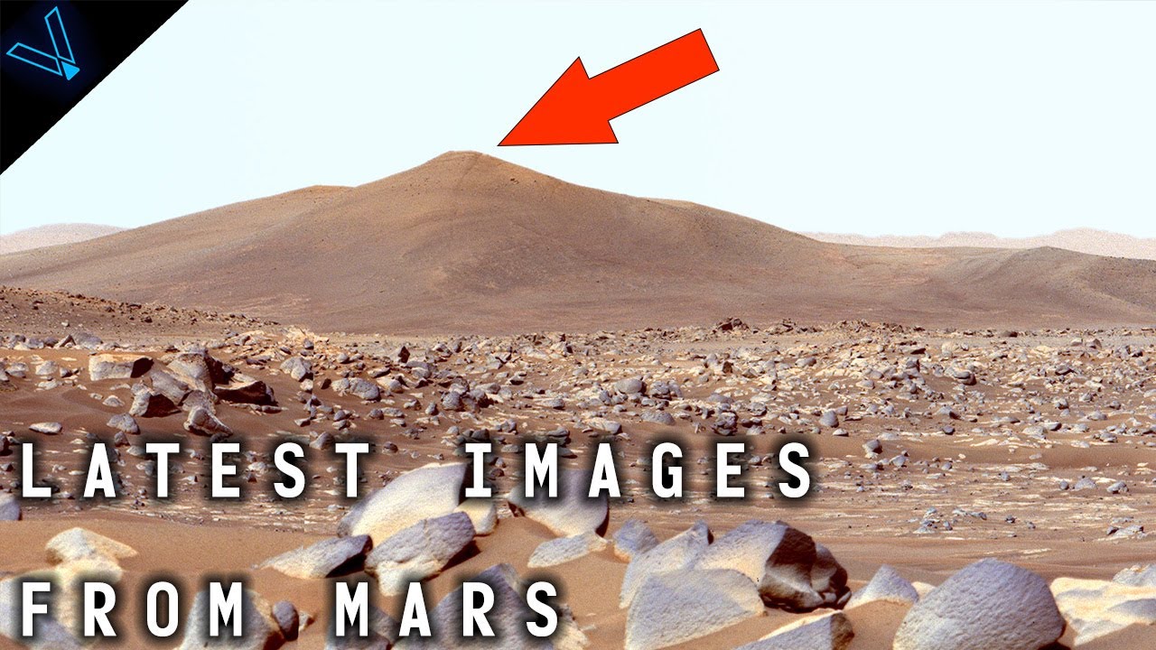 New 4K Images From NASA's Perseverance Rover May 2021 - Jezero Crater ...