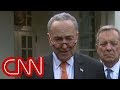 Schumer: Trump walked out of meeting after Pelosi said no to border wall