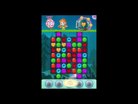 Jelly Blast  Level Finale