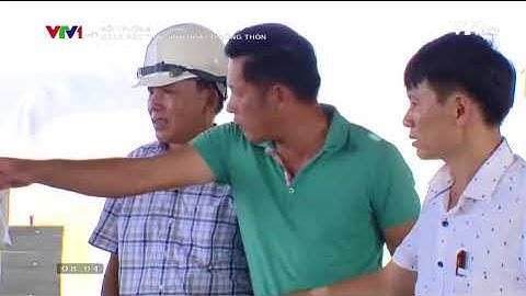 Môi trường Xử lý rác thải sinh hoạt ở nông thôn   Video đã p