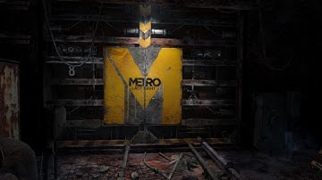 Metro Last Light Walkthrough Part 1 Introduction