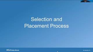 Global Internship Program - Int'l Institute Majors and Minors