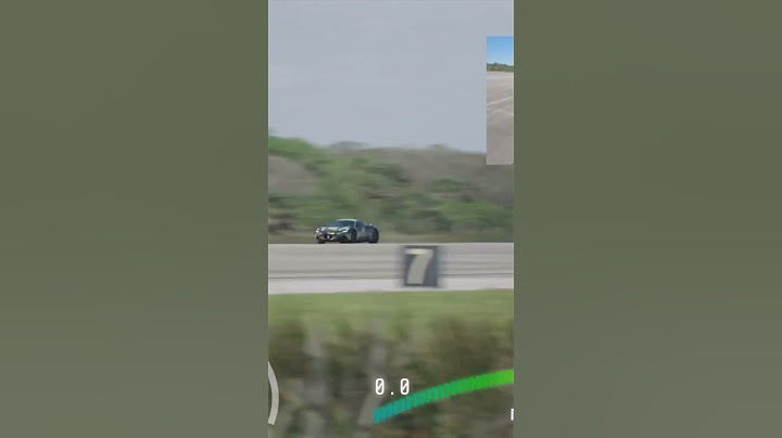 Snelste zelfrijdende auto - Maserati - 318 km/u  -  AutoRAI TV