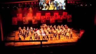 Pi Kappa Phi Step Sing 2011 Samford
