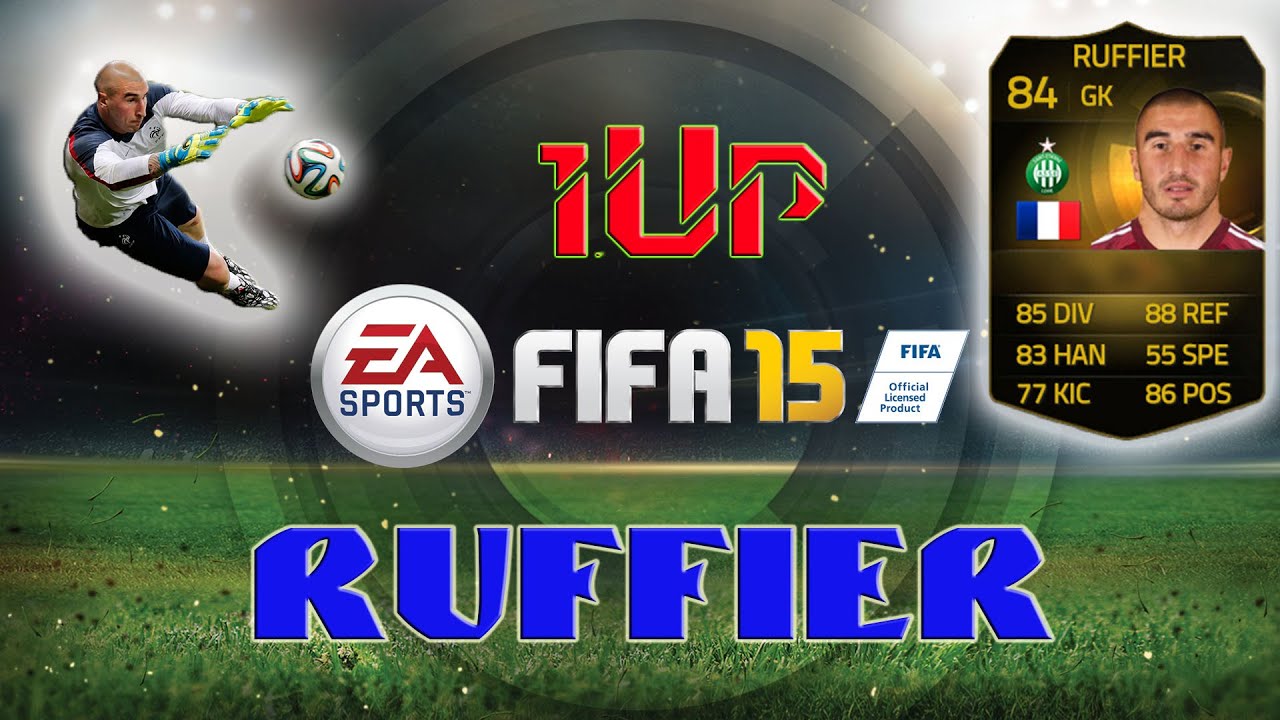 AlexRino Обзор на IF Ruffier