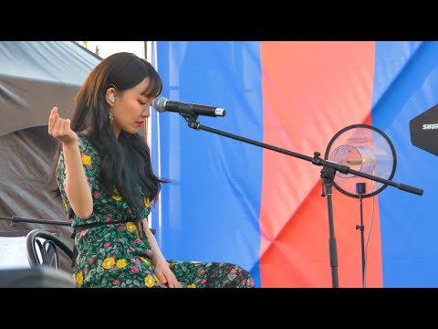 180602 레인보우 뮤직 & 캠핑 페스티벌 윤하 - 가