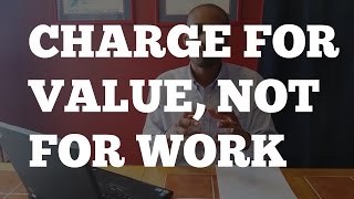 Digital Agency | Value Based Pricing
