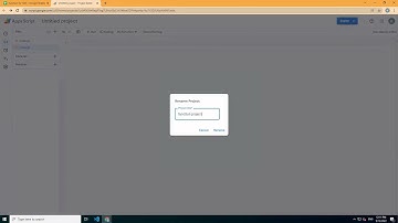 Google Apps Script and Sheets