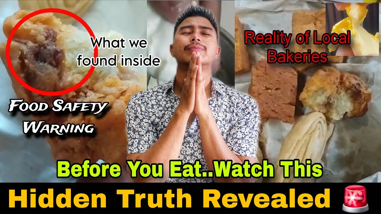 Before You Eat, Watch This | Bakery Truth Revealed 🚨