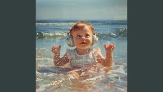 Ocean's Playful Echo