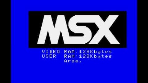 Sprites on MSX2 and TI994/a