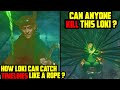 Can Anyone kill this Loki ? How Loki Can Catch timelines like a rope ?