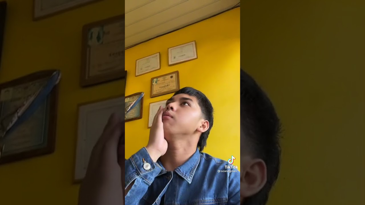 sweet moment Sean de Guzman and AJ raval