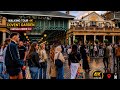 London Covent Garden Walking Tour 4K 🇬🇧 | Busy Weekend Evening Walk in Central London 2026