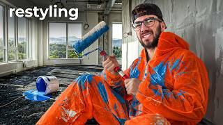 Download Lagu RICOSTRUISCO GLI UFFICI DEL CAPANNONE MP3