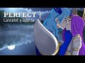 Perfect mobile legends fanmade animatics lancelot x odette  animae