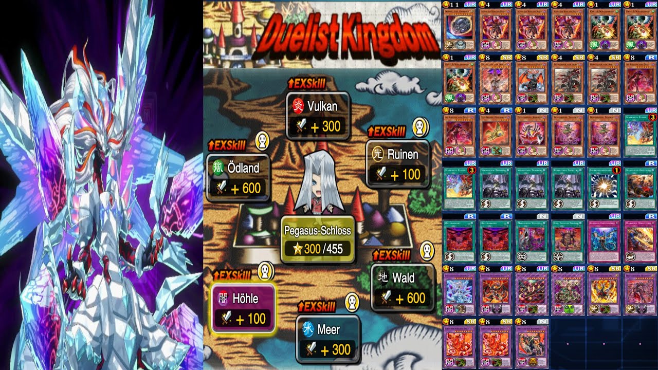 Yu-Gi-Oh! Duel Links - Branded Despia Duelist Kingdom Gameplay (01/17/2026)