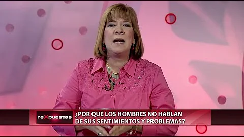 ¿Por qué los hombres luchan contra sus sentimientos?