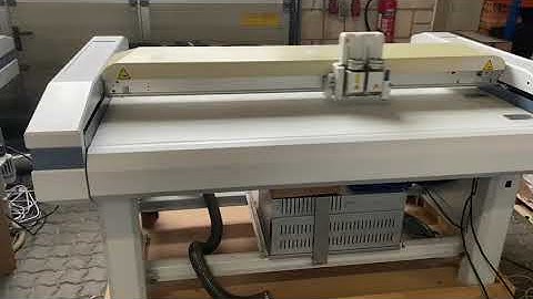 boXpert b.v. presents: Zünd PN M800 ref number 36070