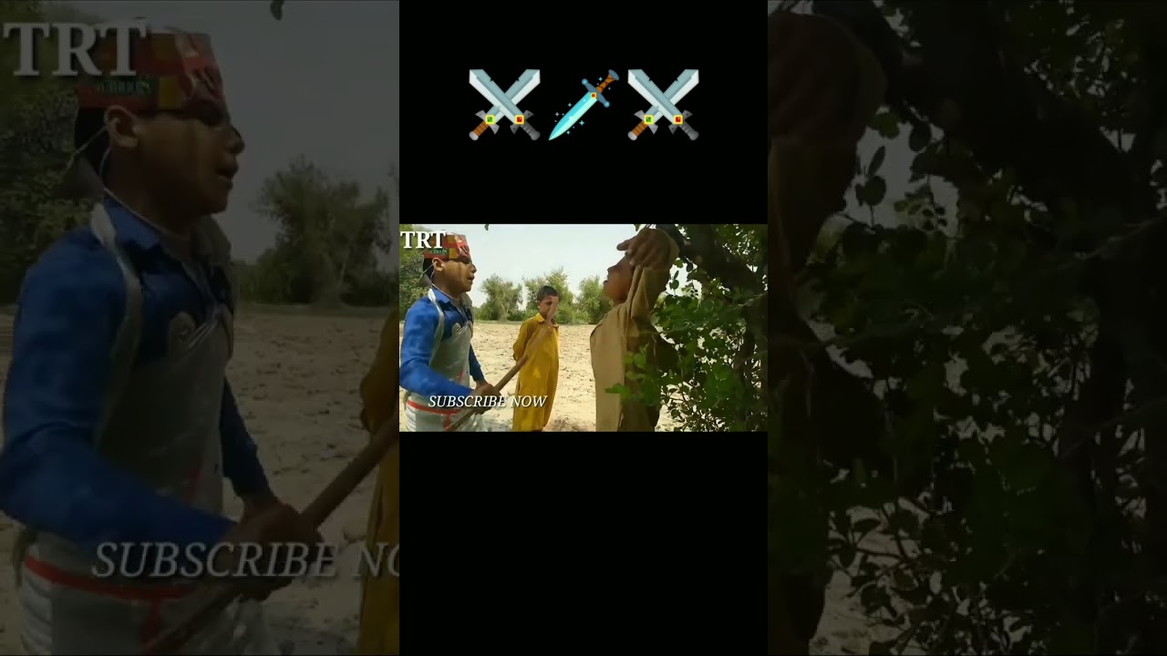 Pakistani ertugal drama or  ترکی drama