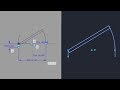 Autocad Door Swing Block