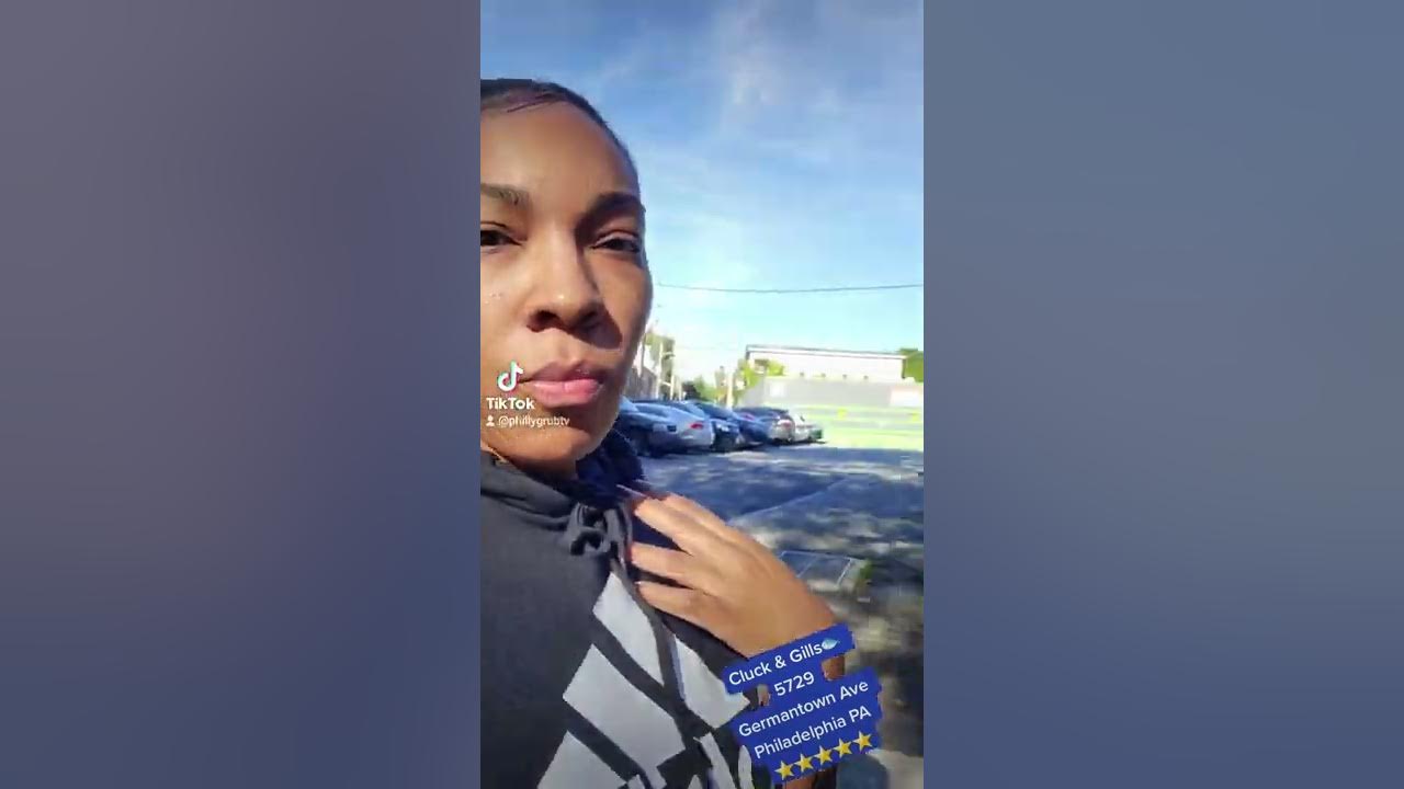 We're at Cluck and Gills YouTube