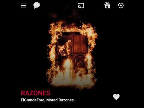 ElGrandeToto Morad RAZONES Version Skyrock 