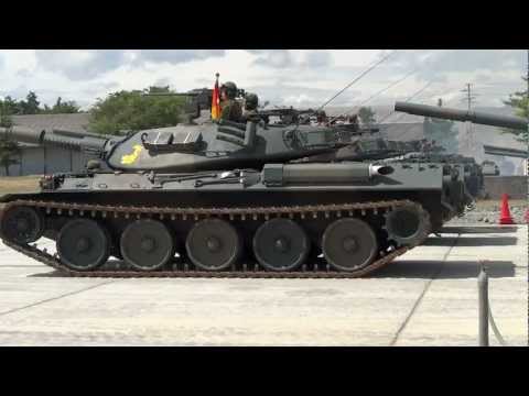 JGSDF 今津駐屯地創立記念行事＃2012＃1