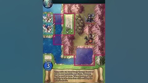 [FE Heroes Story Maps] Tactics Drills: Basics 21 (Flying Allies) [Basic Completed]