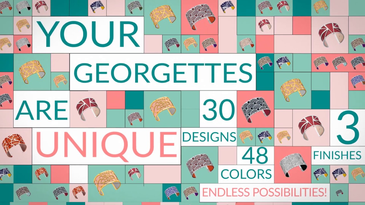 Les georgettes by altesse MOTION DESIGN - YouTube