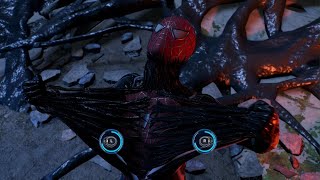 Marvel's Spider-Man 2_New Game Plus: Black Suit Spiderman Vs Kraven the Hunter