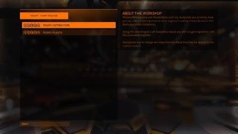 Pinned Blueprints Not Showing