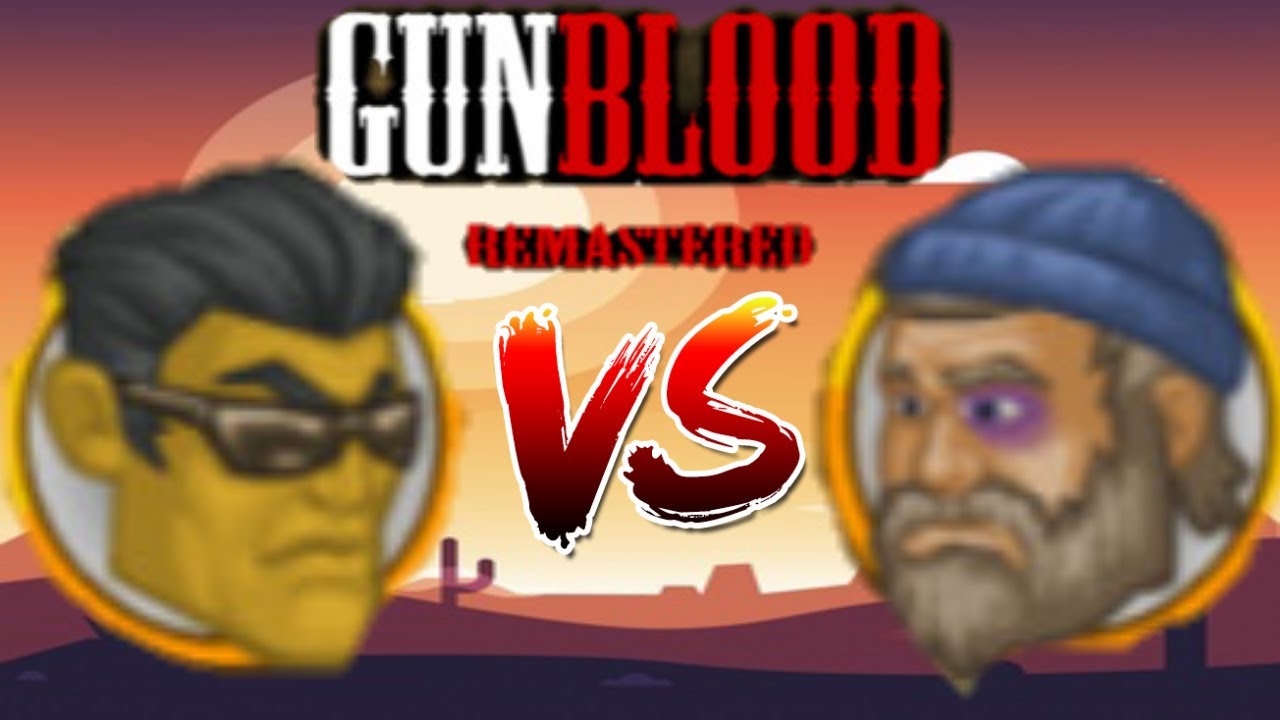 tio zézinho do olho roxo matando geral(Gunblood Remastered)