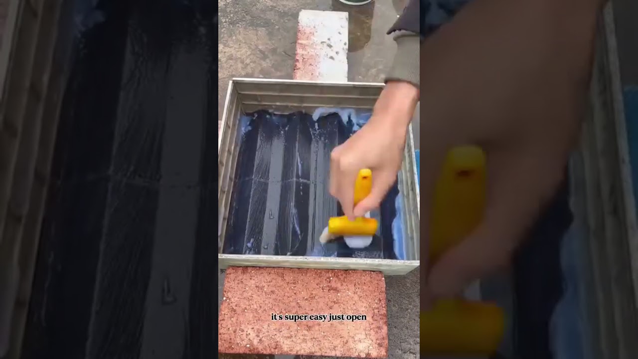 Polyurethane Waterproof Coating